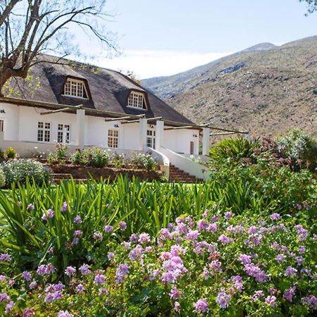 Varkenskraal Farm De Rust Ngoại thất bức ảnh