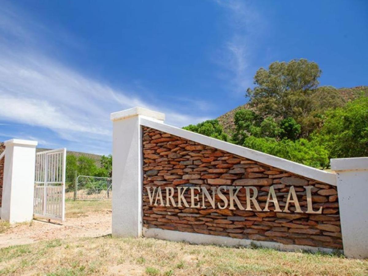 Varkenskraal Farm De Rust Ngoại thất bức ảnh